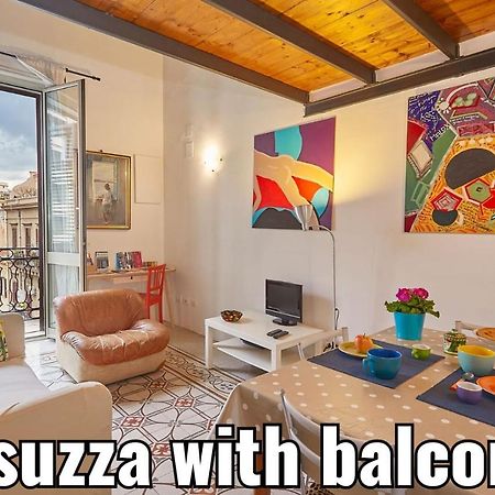 巴勒莫Casuzza Al Politeama公寓 外观 照片