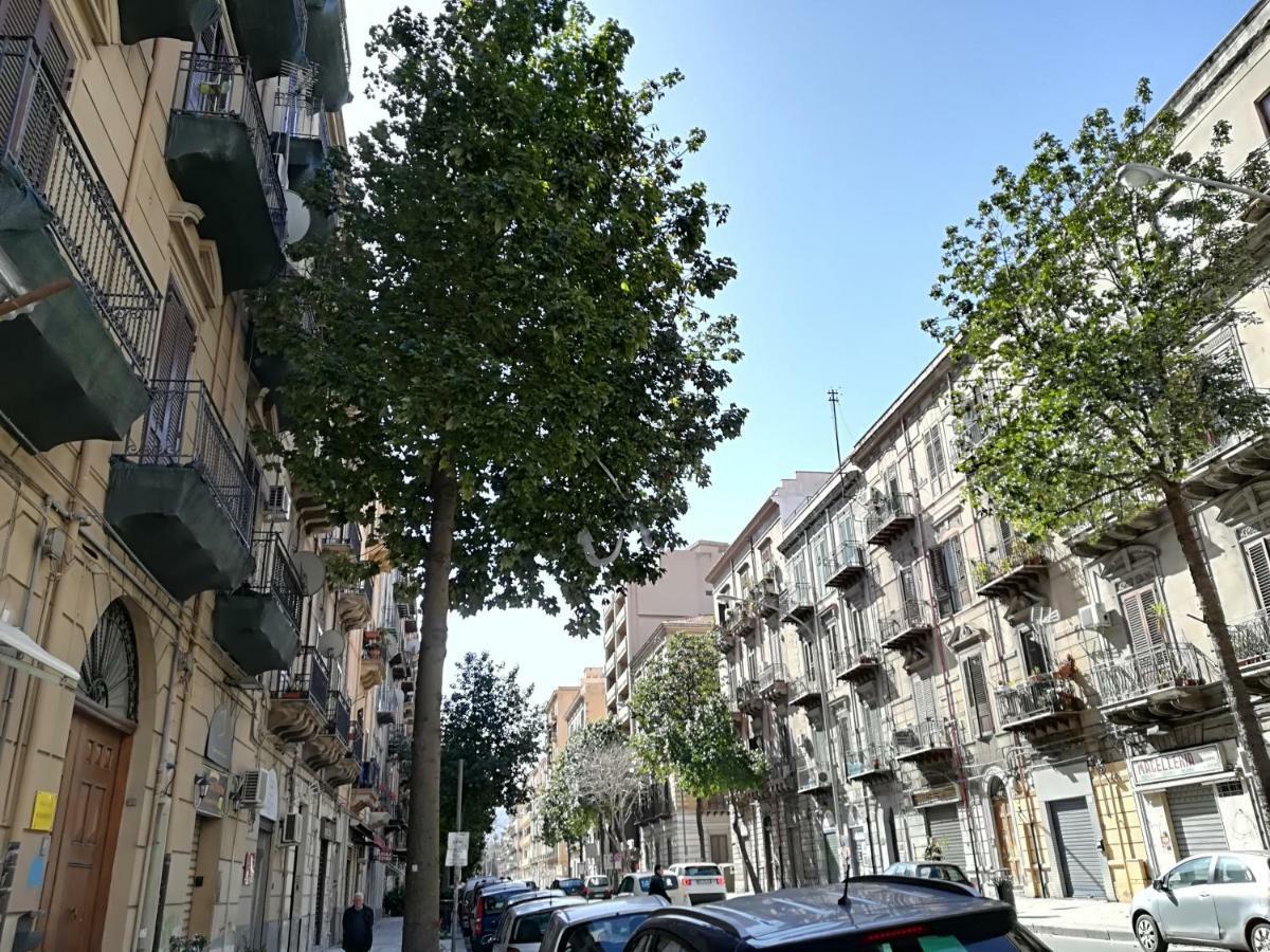 巴勒莫Casuzza Al Politeama公寓 外观 照片